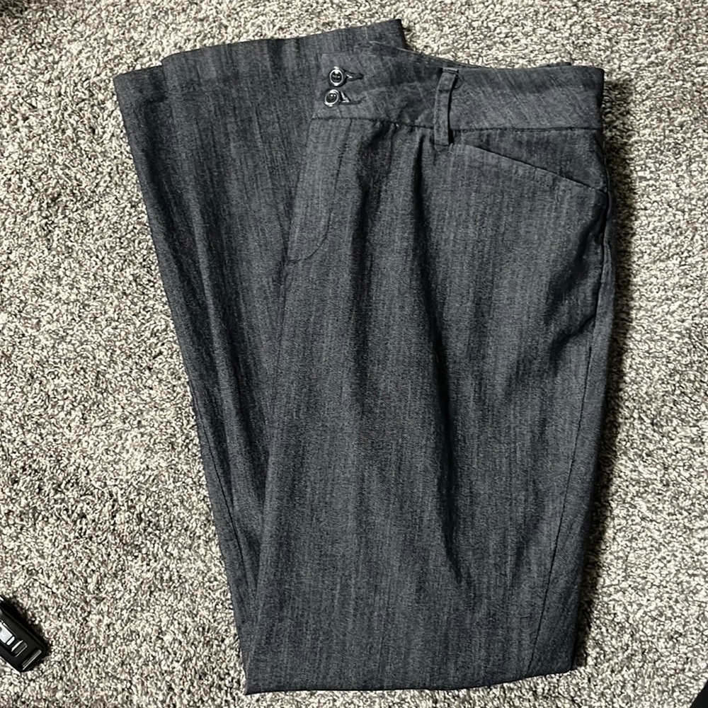 Lee Signature Straight Dress Pants